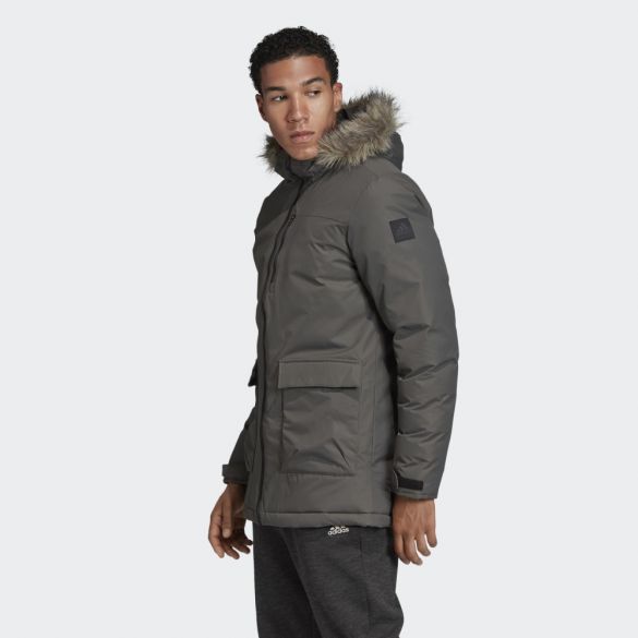 Чоловіча парка Adidas Xploric DZ1432_image_3