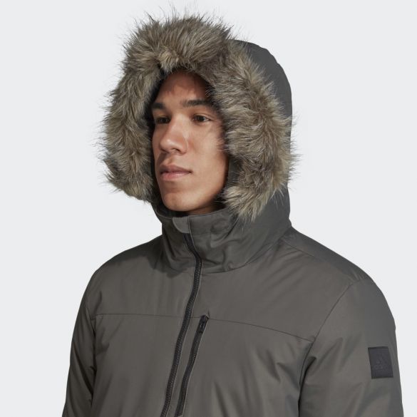 Чоловіча парка Adidas Xploric DZ1432_image_8