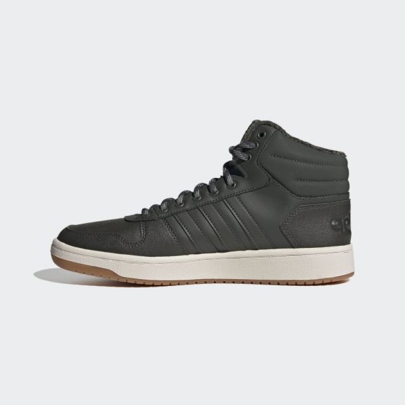 Чоловічі кросівки Adidas Hoops 2.0 Mid FW3514