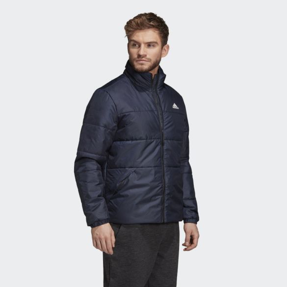 Утеплена куртка Adidas BSC 3-Stripes Winter DZ1394_image_3