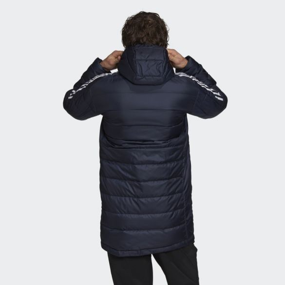Мужской пуховик Adidas Essentials GH4605_image_3