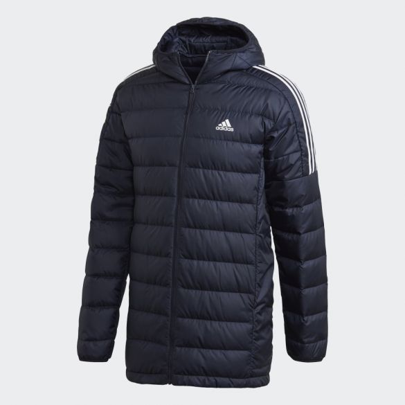 Мужской пуховик Adidas Essentials GH4605_image_6