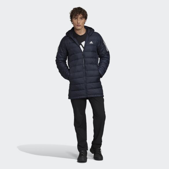 Мужской пуховик Adidas Essentials GH4605_image_7