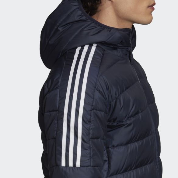 Мужской пуховик Adidas Essentials GH4605_image_8