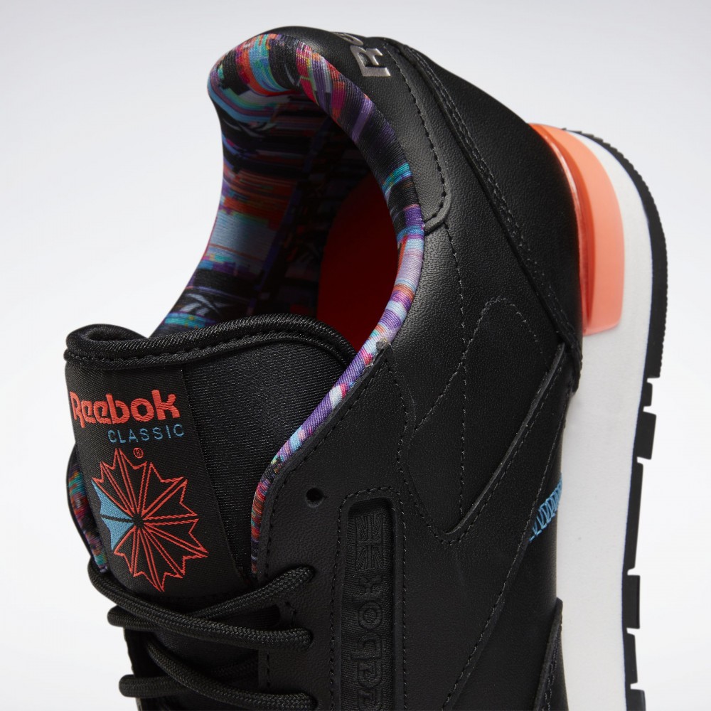 Кроссовки Reebok Classic Leather Clip G58235_image_6