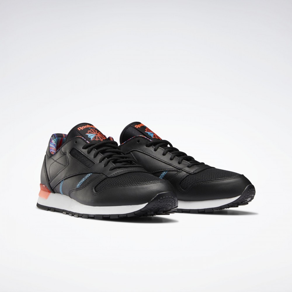 Кроссовки Reebok Classic Leather Clip G58235_image_3
