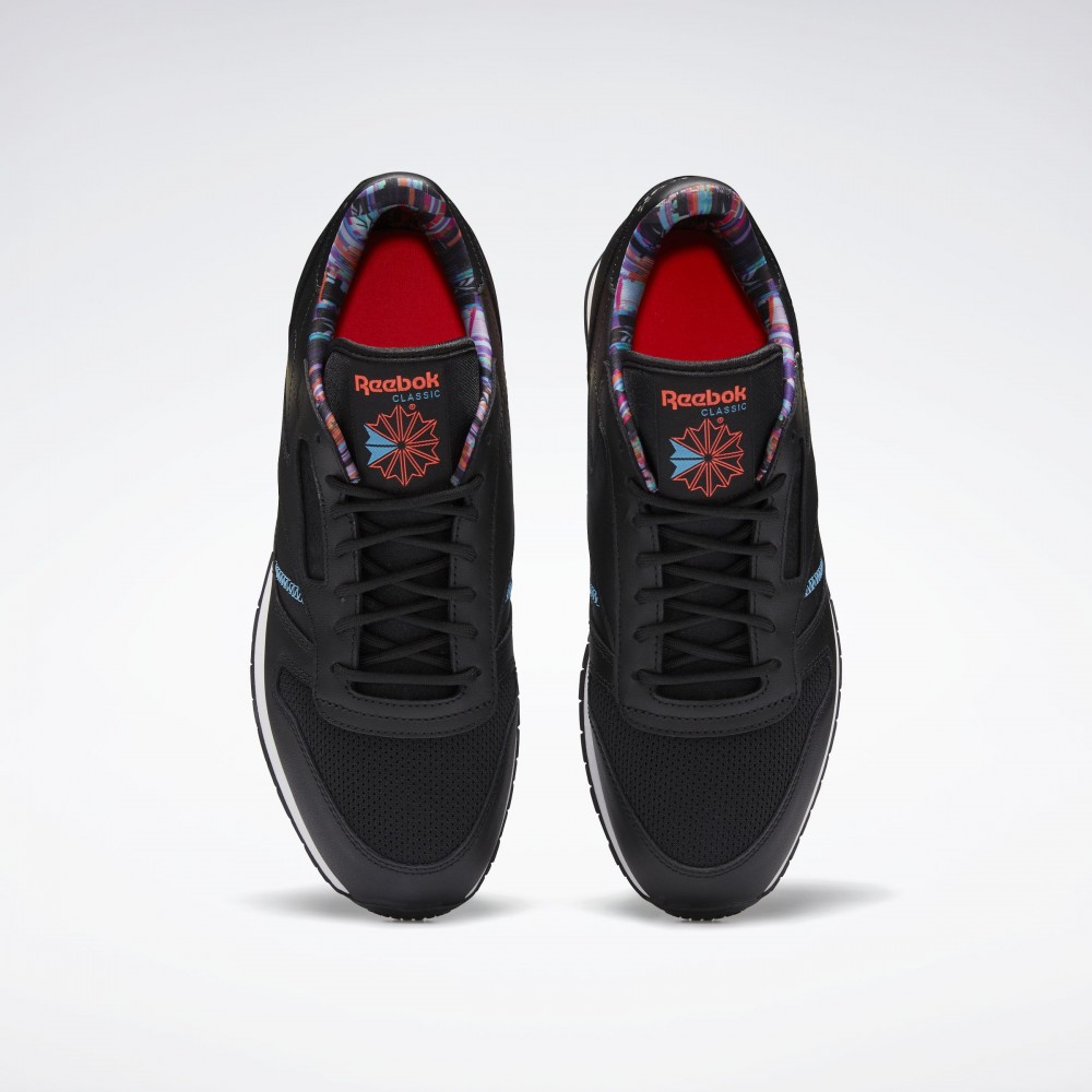 Кроссовки Reebok Classic Leather Clip G58235_image_8
