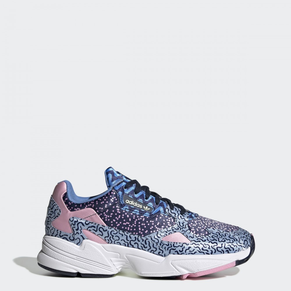 Женские кроссовки Adidas Falcon EE7098_image_17