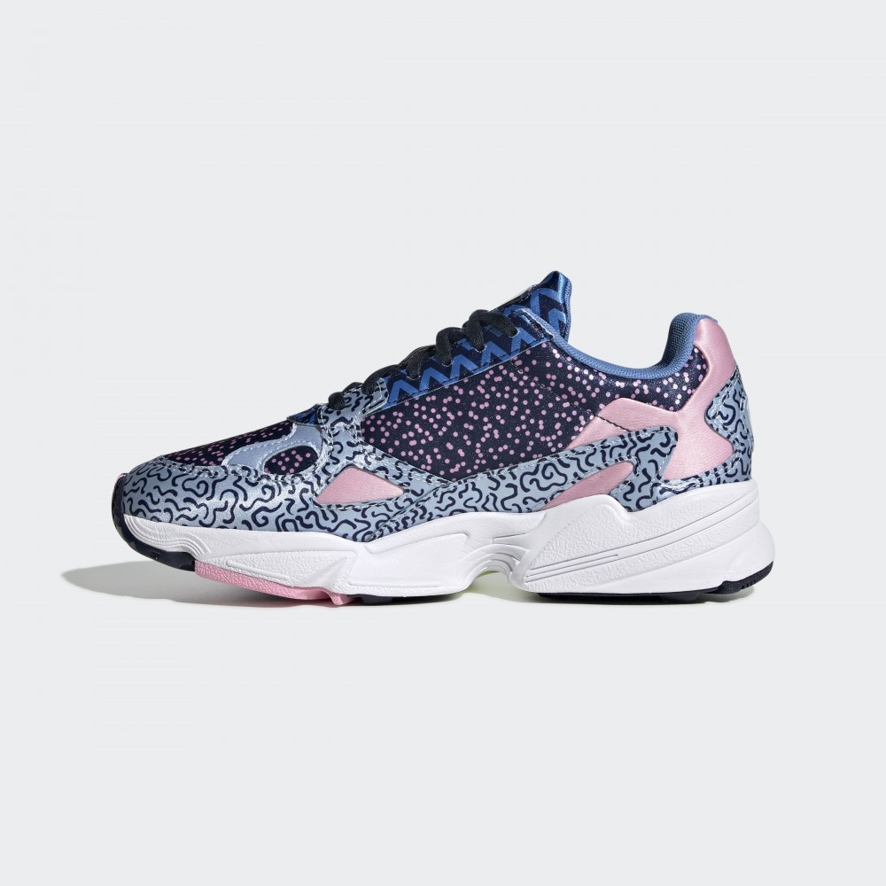 Женские кроссовки Adidas Falcon EE7098_image_17