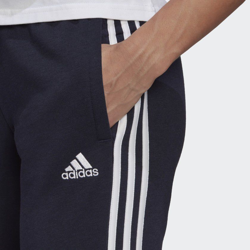 Женские брюки Adidas Essentials 3-Stripes GM8736_image_4
