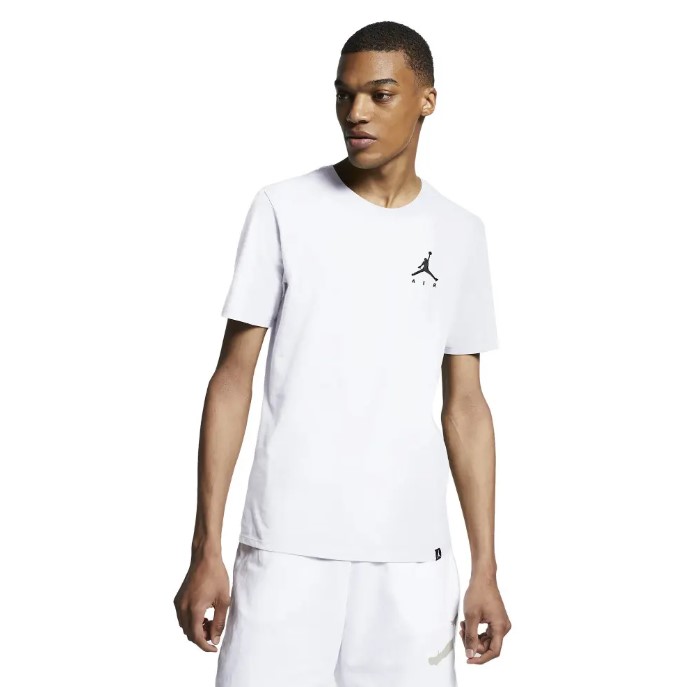 Футболка мужская Air Jordan M J Jumpman Air Embrd Tee AH5296-100_image_3