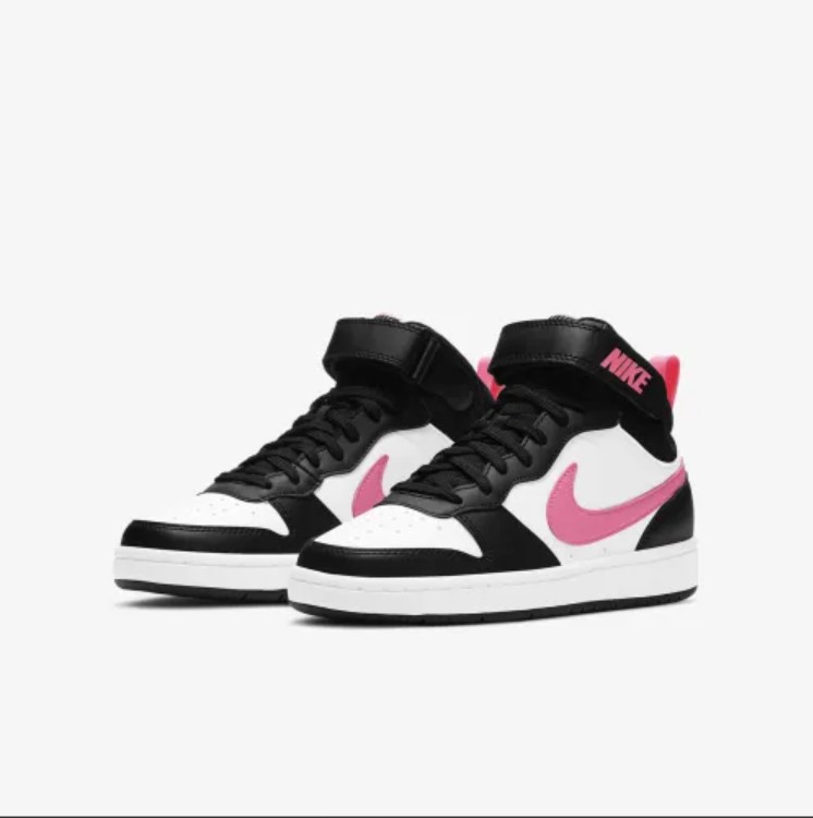Кроссовки Nike Court Borough Mid 2 CD7782-005_image_3