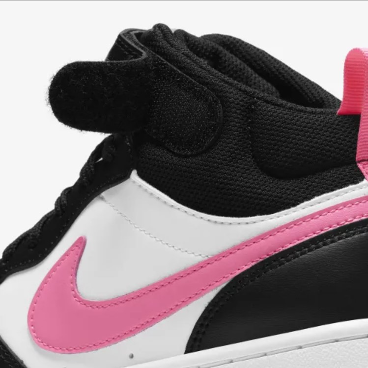 Кроссовки Nike Court Borough Mid 2 CD7782-005_image_7