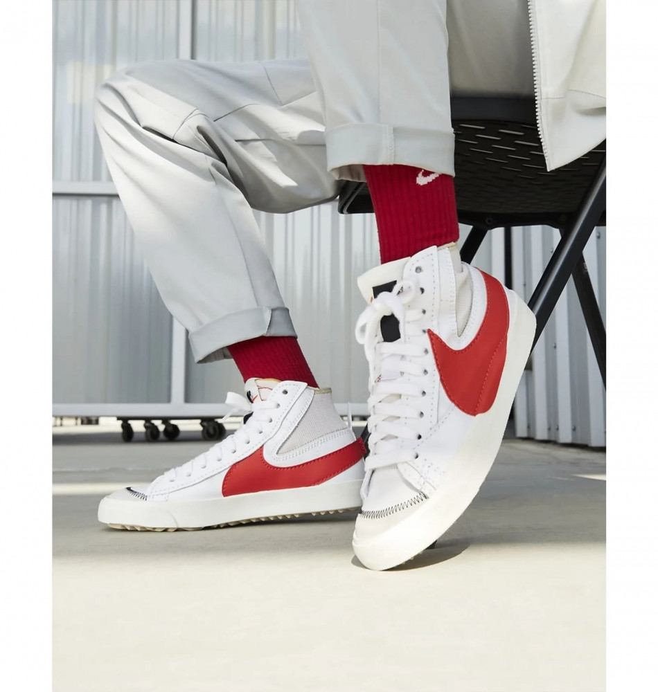 Кроссовки Nike Blazer Mid 77 Jumbo M DD3111-102_image_7