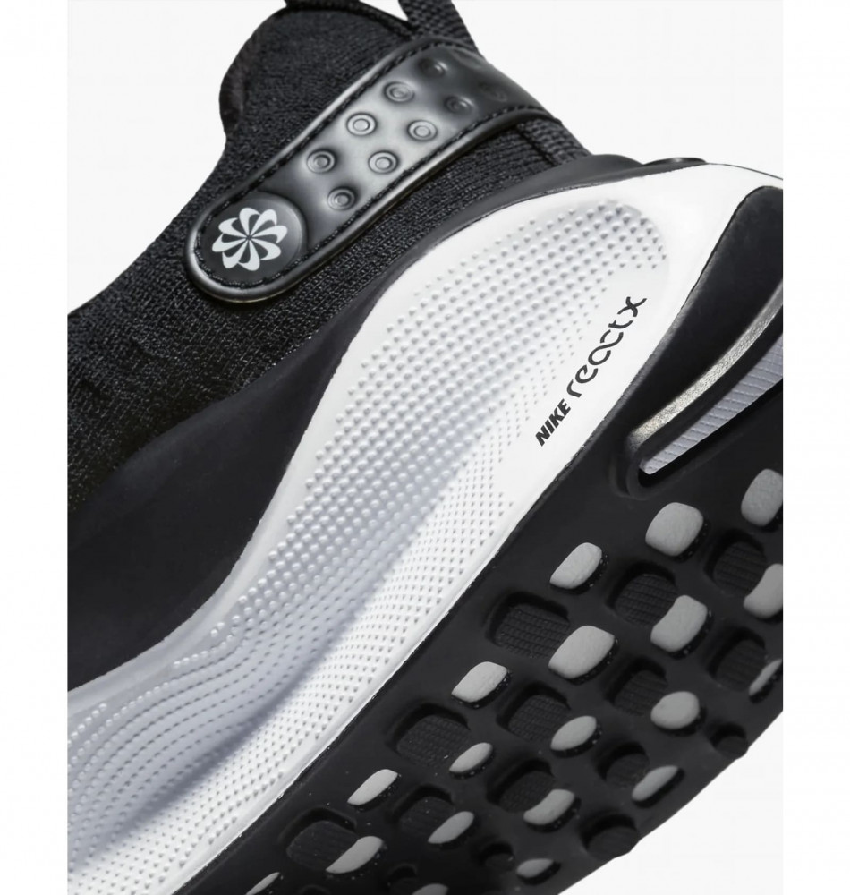 Кроссовки Nike Reactx Infinity Run Flyknit 4 DR2670-001_image_8