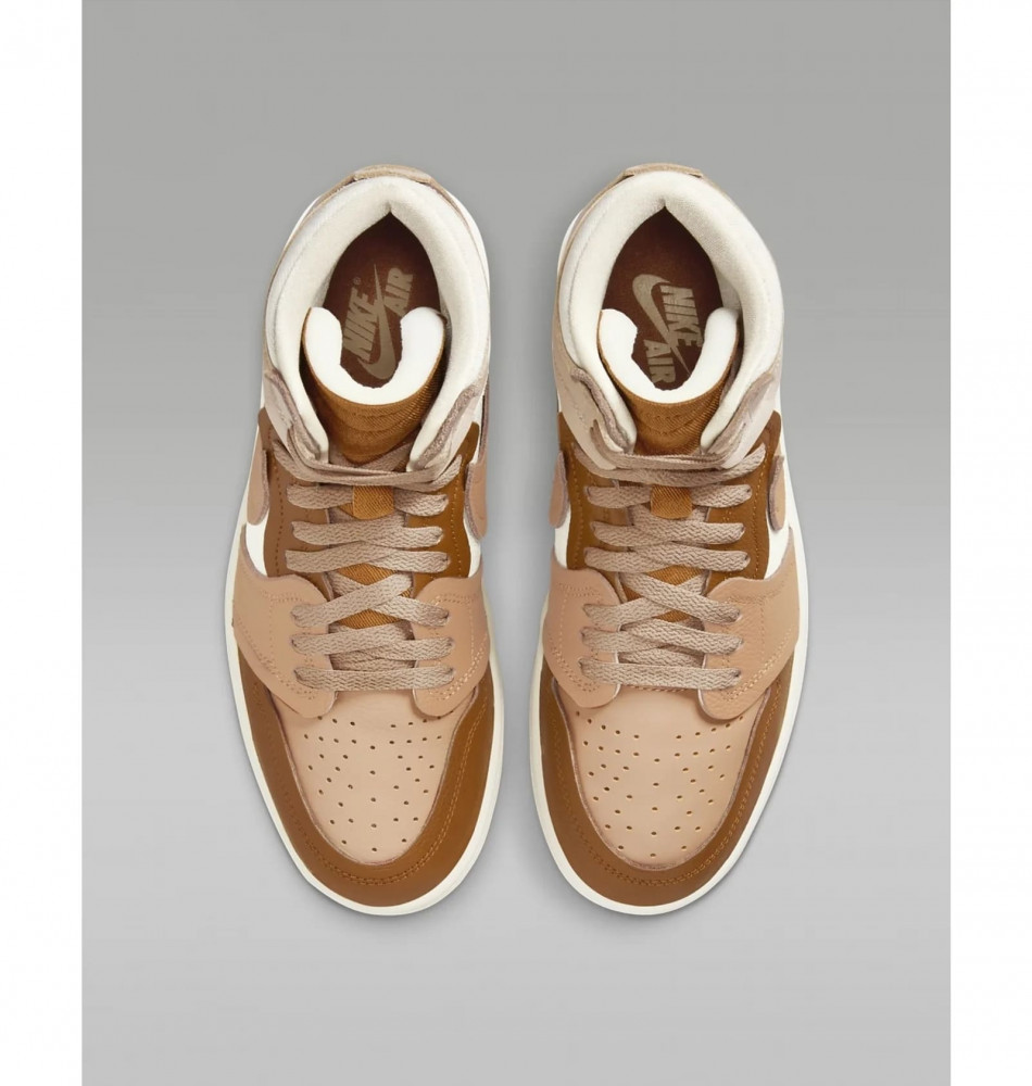 Кроссовки женские Jordan Wmns 1 High Mm FB9891-200_image_8