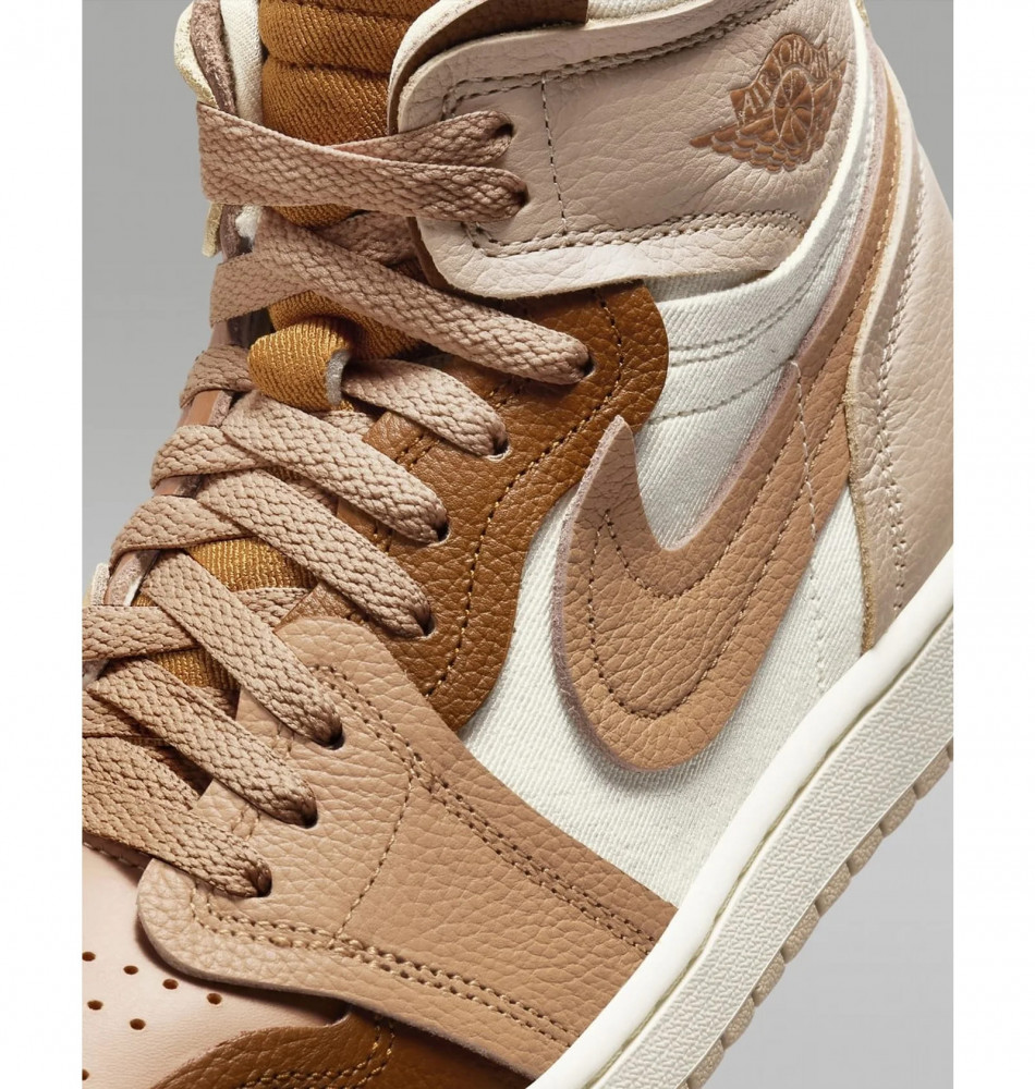 Кроссовки женские Jordan Wmns 1 High Mm FB9891-200_image_4