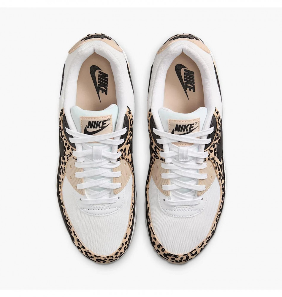 Кроссовки женские Nike Air Max 90 Leopard IF1619-100_image_5