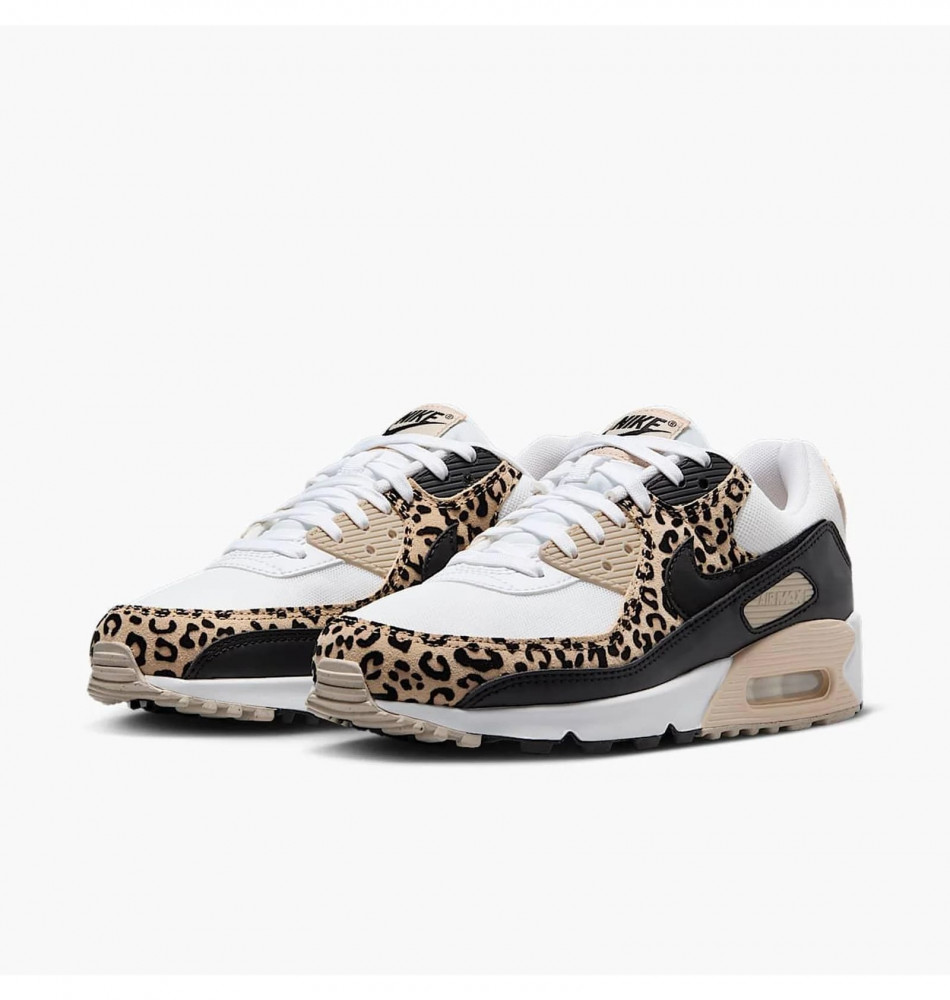 Кроссовки женские Nike Air Max 90 Leopard IF1619-100_image_3