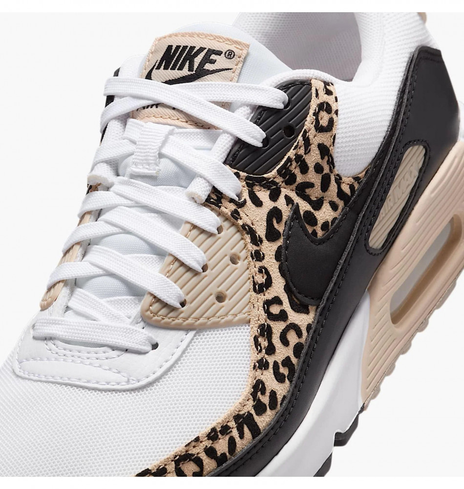 Кроссовки женские Nike Air Max 90 Leopard IF1619-100_image_8
