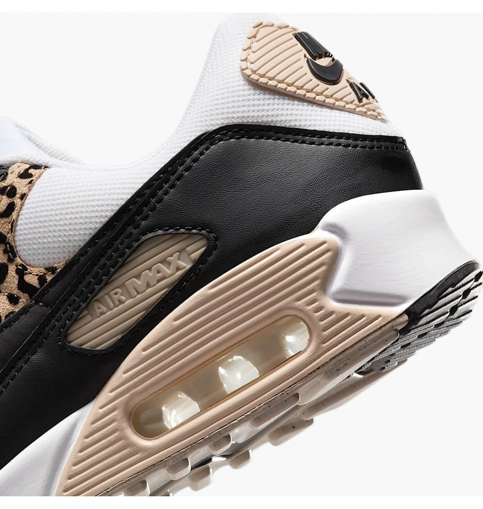Кроссовки женские Nike Air Max 90 Leopard IF1619-100_image_6