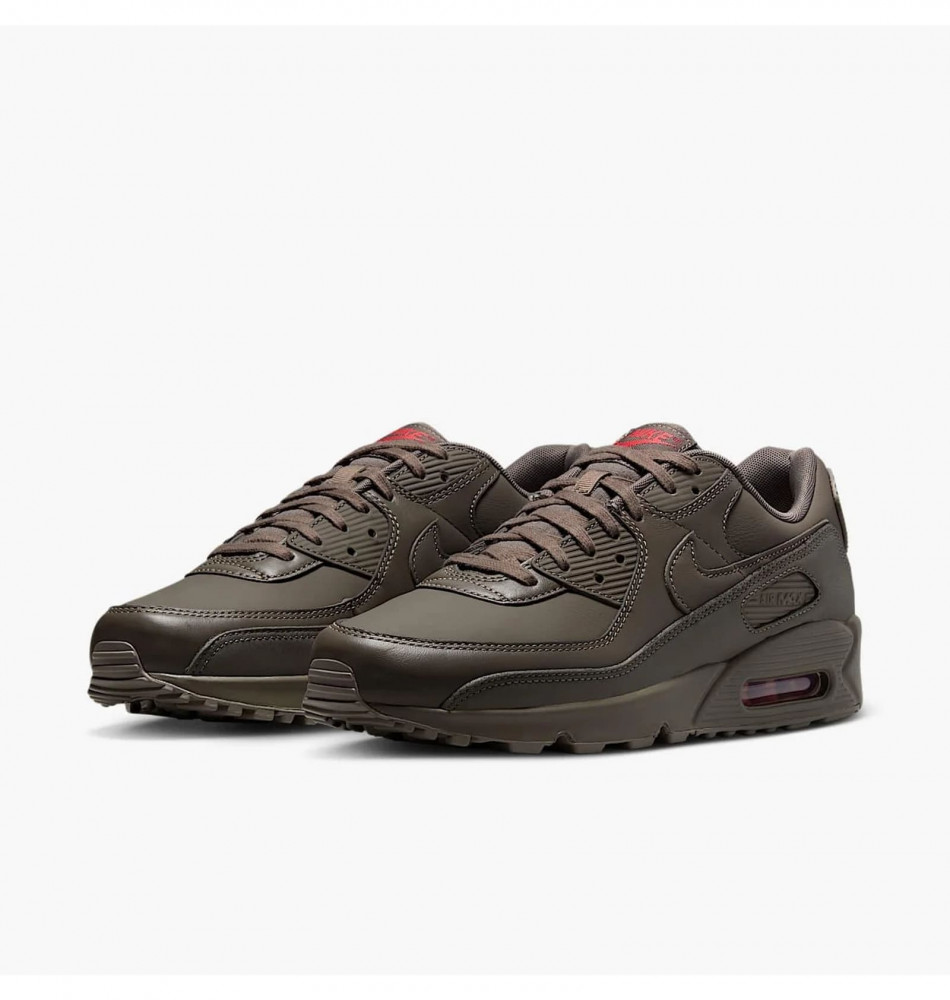 Кроссовки мужские Nike Air Max 90 Ess Brown IH2063-201_image_4