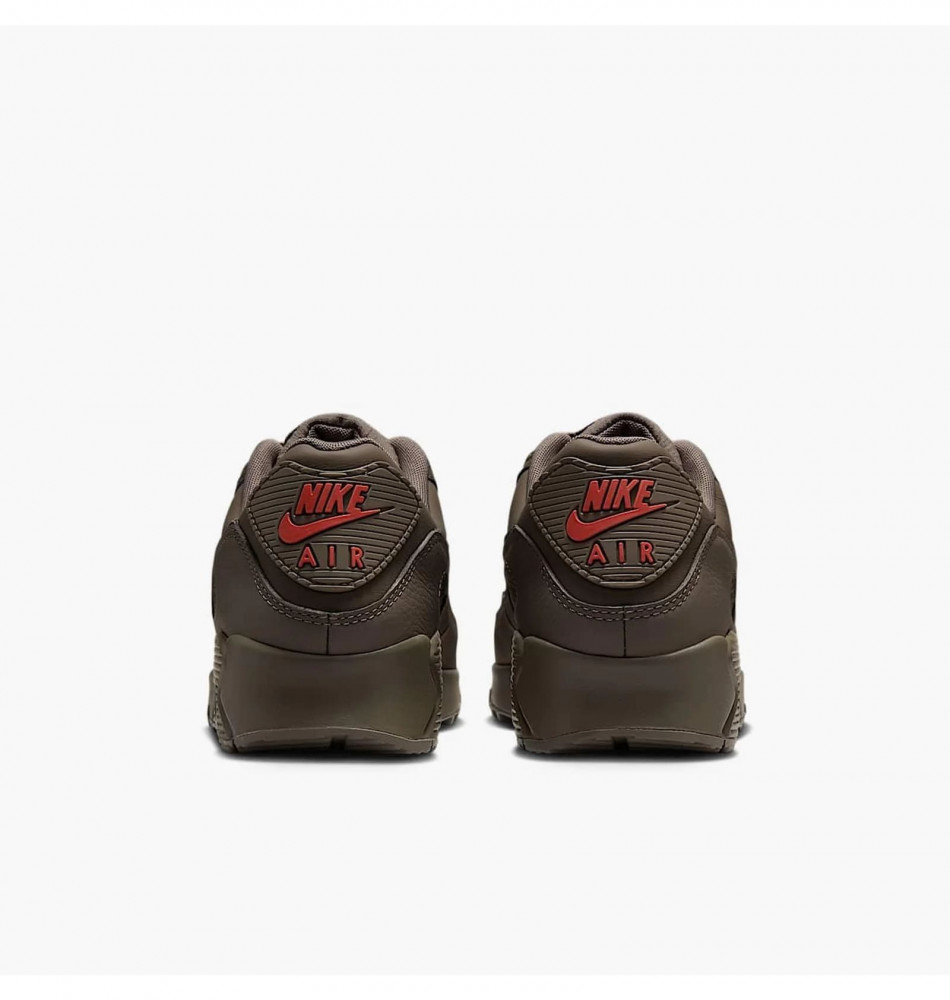 Кроссовки мужские Nike Air Max 90 Ess Brown IH2063-201_image_7