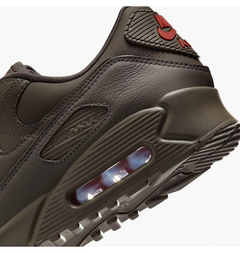 Кроссовки мужские Nike Air Max 90 Ess Brown IH2063-201_image_3