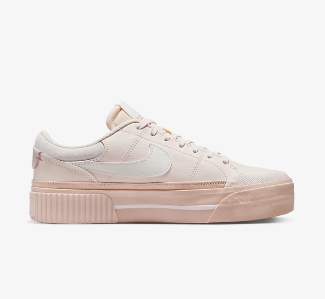 Кросівки жіночі Nike Womens Court Legacy Lift DM7590-600