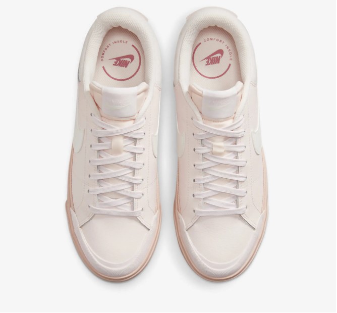 Кроссовки женские Nike Womens Court Legacy Lift DM7590-600_image_6