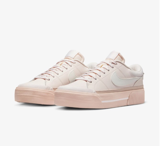 Кроссовки женские Nike Womens Court Legacy Lift DM7590-600_image_3