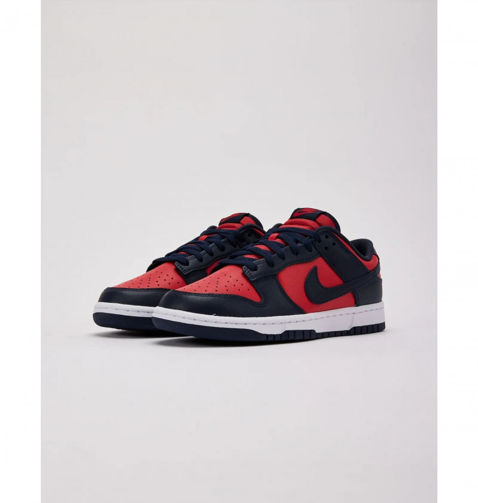 Мужские кроссовки Nike Dunk Low Retro DV0833-601_image_4
