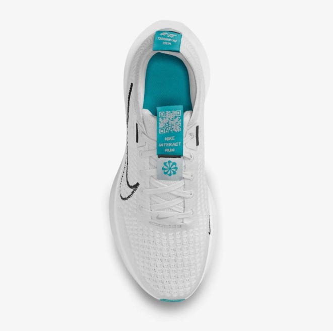 Женские кроссовки Nike W Interact Run FD2292-108_image_4