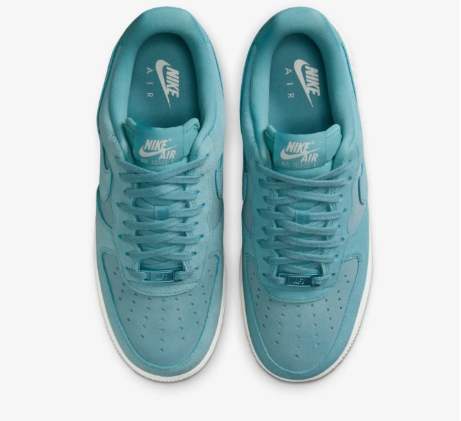 Жіночі кросівки Nike W Air Force 1 07 HJ5336-400_image_5