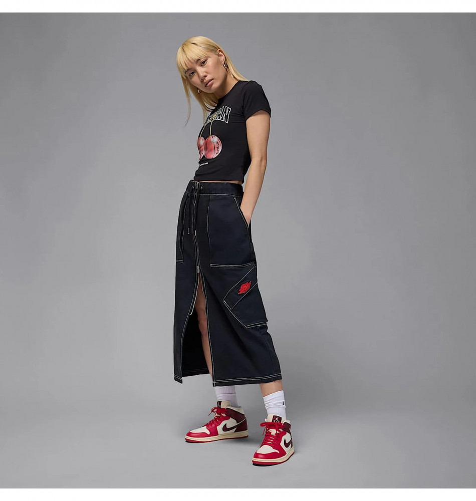 Женские кроссовки Nike Air Jordan 1 Mid Triple BQ6472-119_image_9