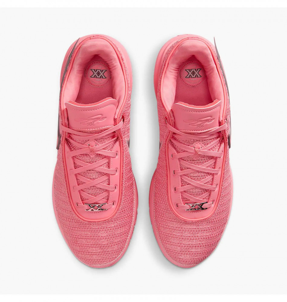Кросівки жіночі Nike Lebron Xx DJ5423-600