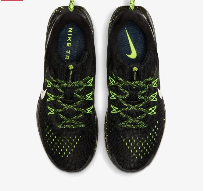 Кросівки жіночі Nike React X Pegasus Trail 5 DV3865-011