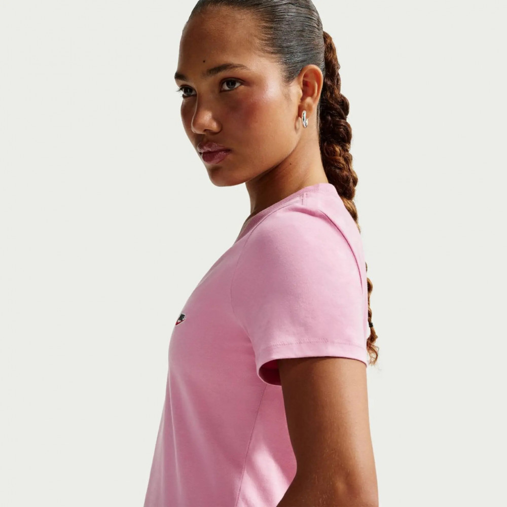 Женская футболка Nike Sportswear DZ4682-699_image_5