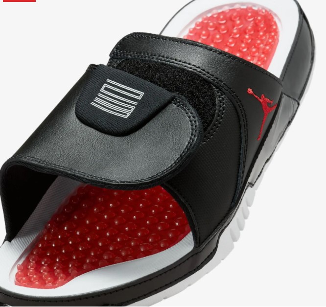 Мужские тапочки Jordan Hydro X Retro FN2452-006_image_4