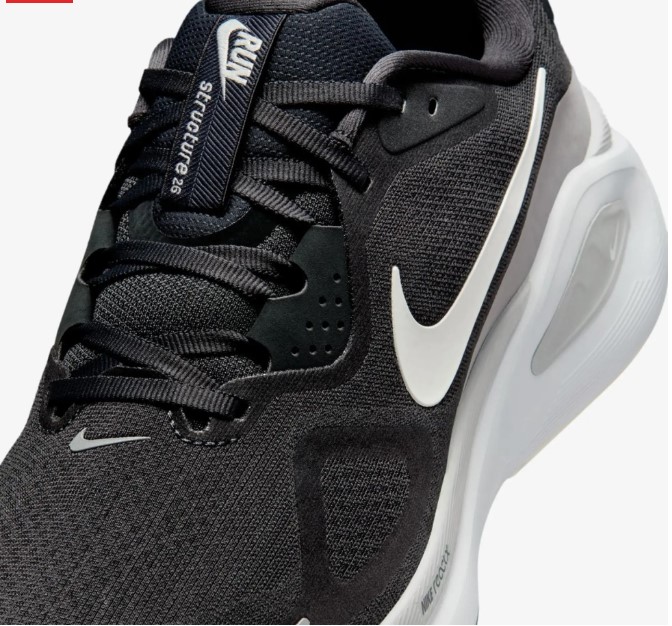 Мужские кроссовки Nike Structure 26 HJ1102-005_image_4