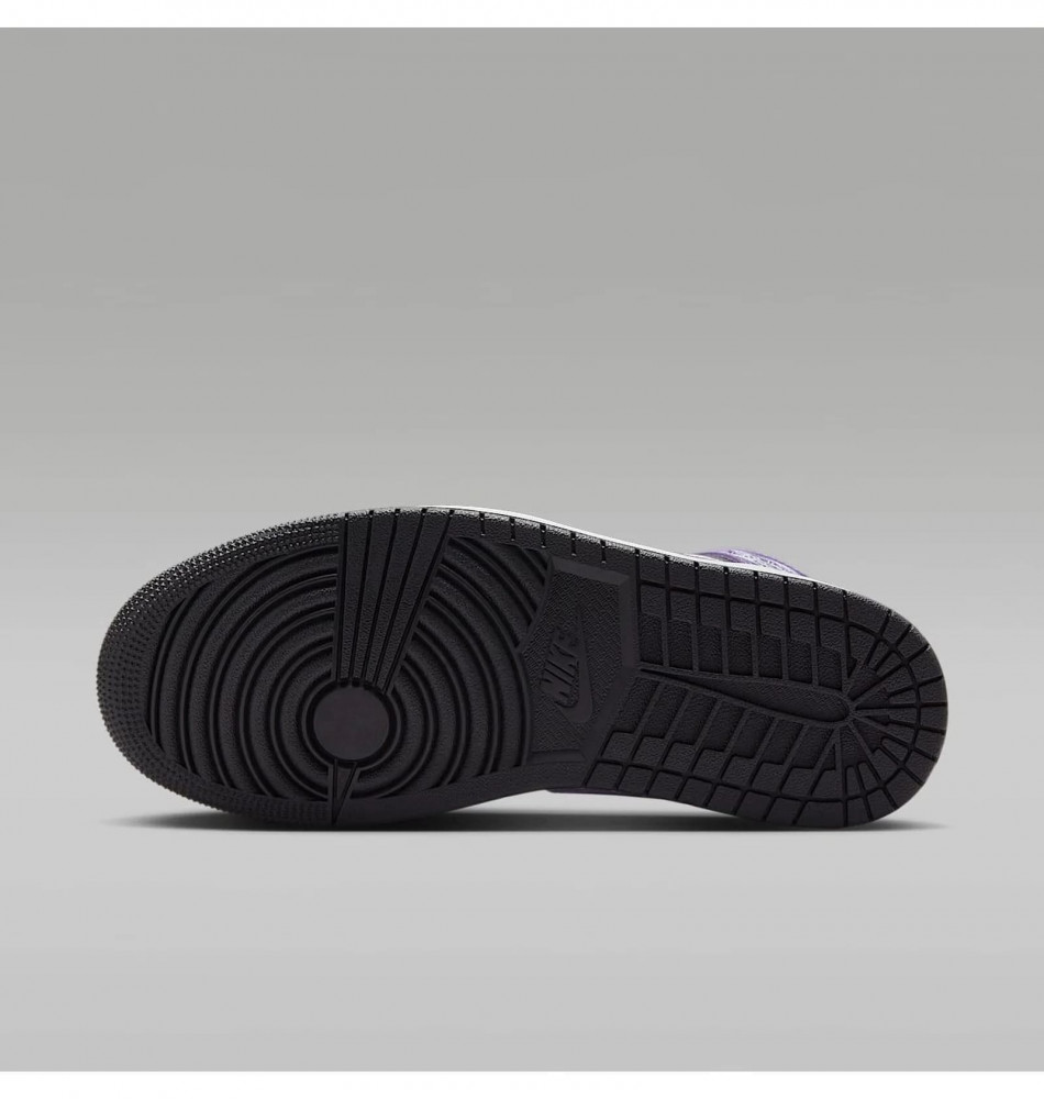 Кроссовки женские Air Jordan 1 Mid Se Violet HJ5911-105_image_5