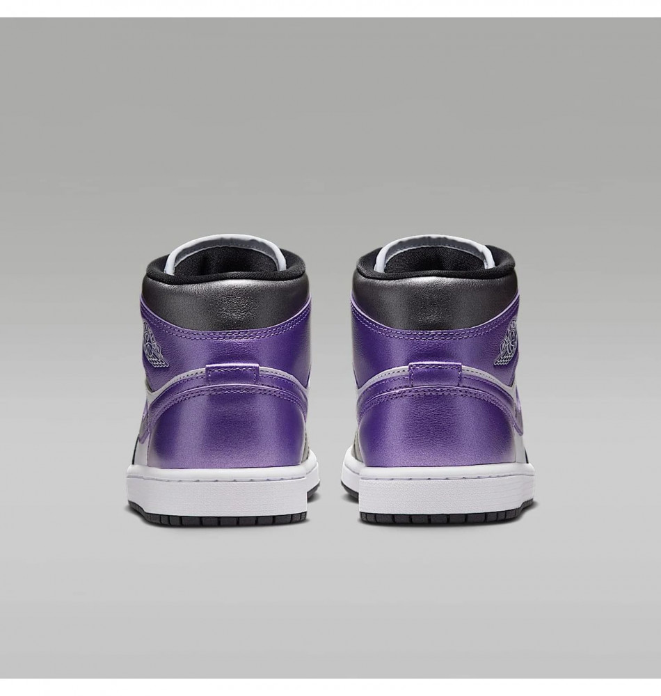 Кроссовки женские Air Jordan 1 Mid Se Violet HJ5911-105_image_4