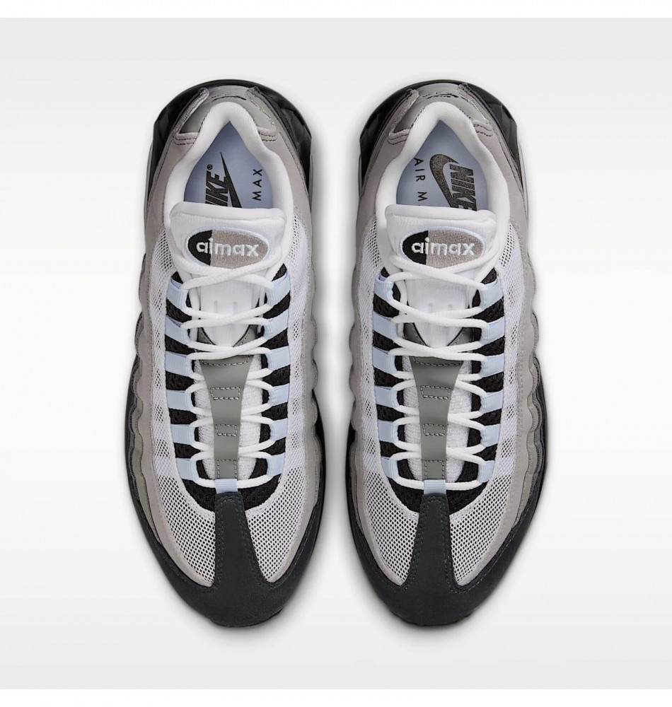 Кросівки жіночі Nike Air Max 95 Big Bubble HJ5996-002