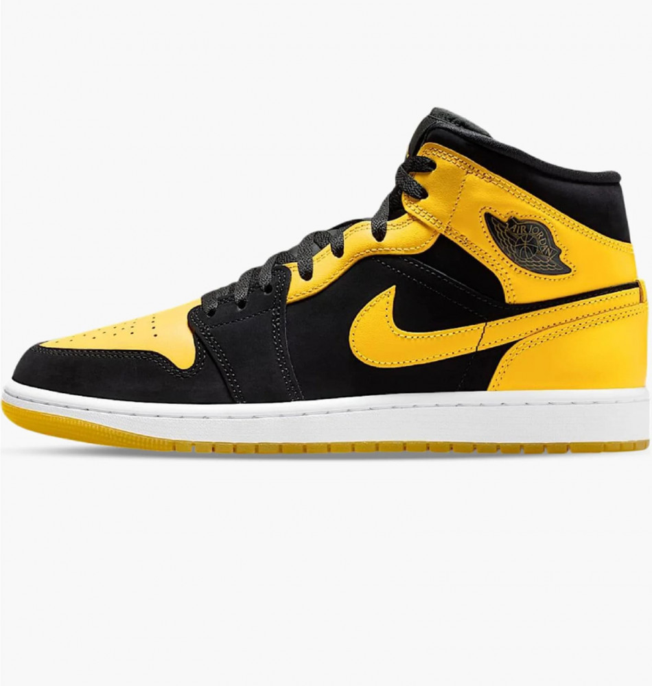 Кроссовки мужские Air Jordan 1 Mid Se HJ6654-071_image_2