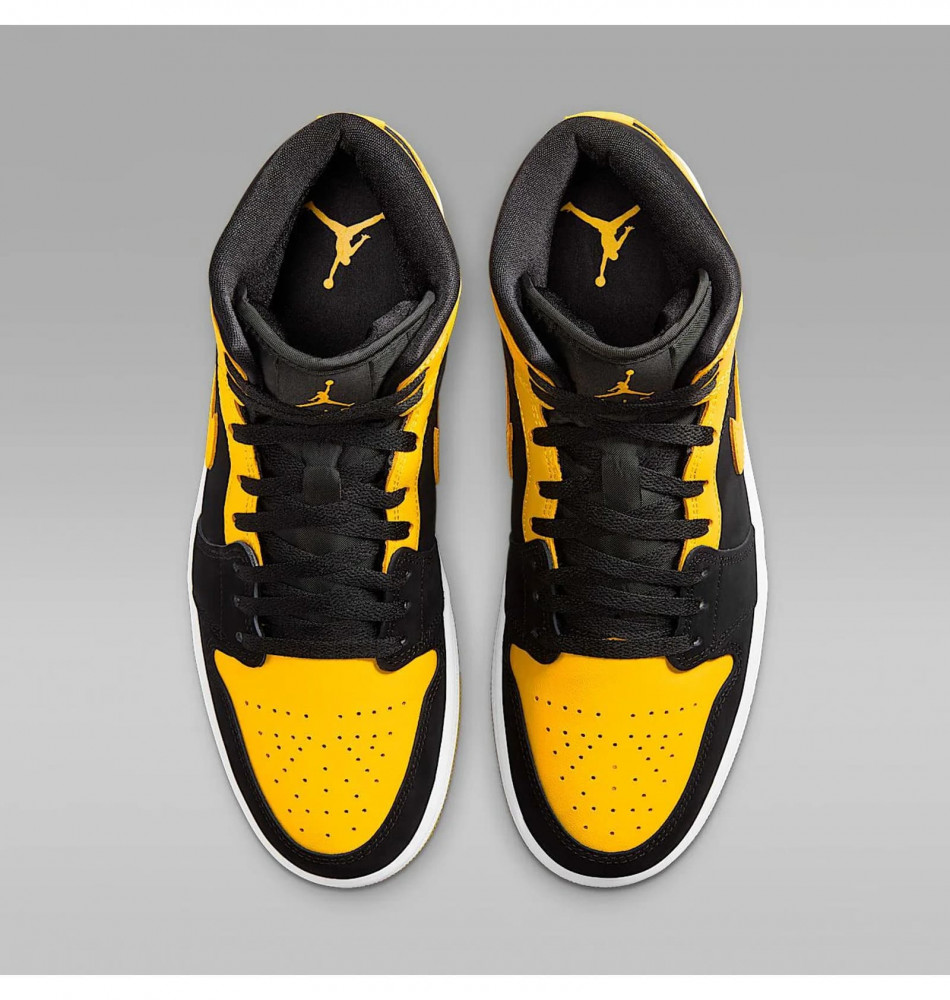 Кроссовки мужские Air Jordan 1 Mid Se HJ6654-071_image_6