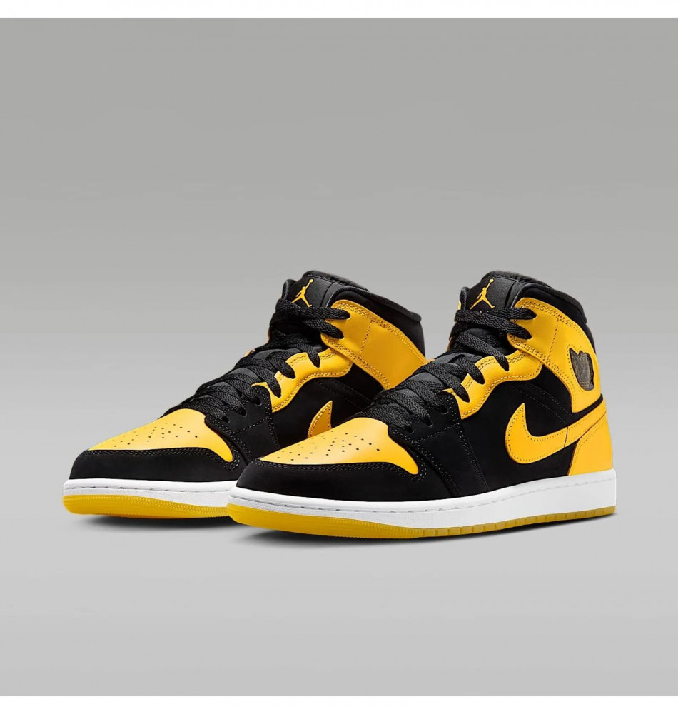 Кроссовки мужские Air Jordan 1 Mid Se HJ6654-071_image_7