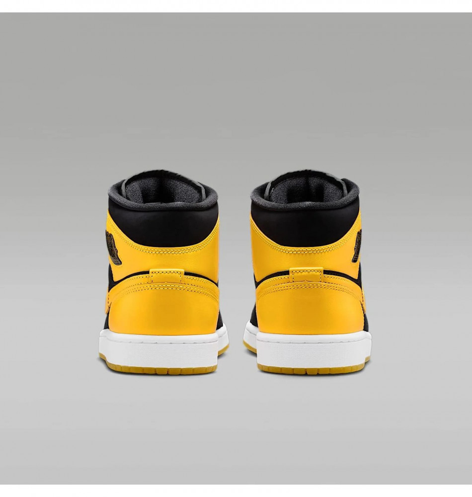 Кроссовки мужские Air Jordan 1 Mid Se HJ6654-071_image_3