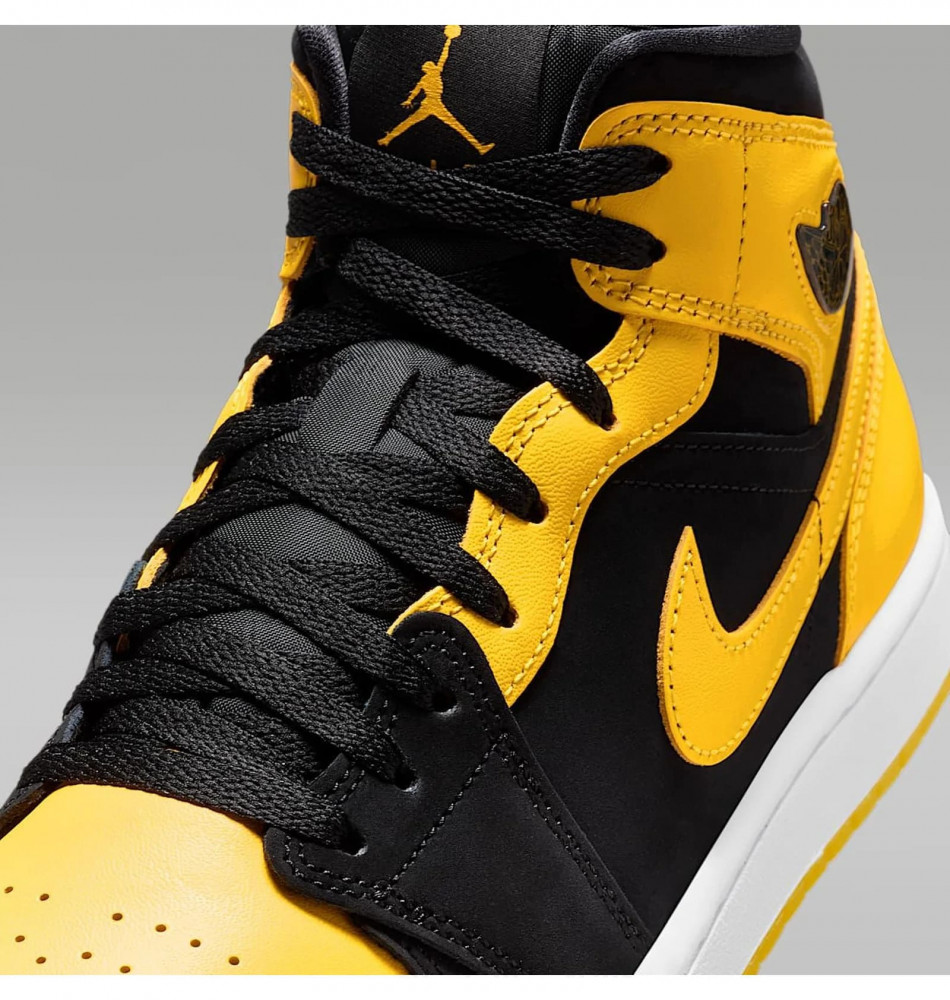 Кроссовки мужские Air Jordan 1 Mid Se HJ6654-071_image_5