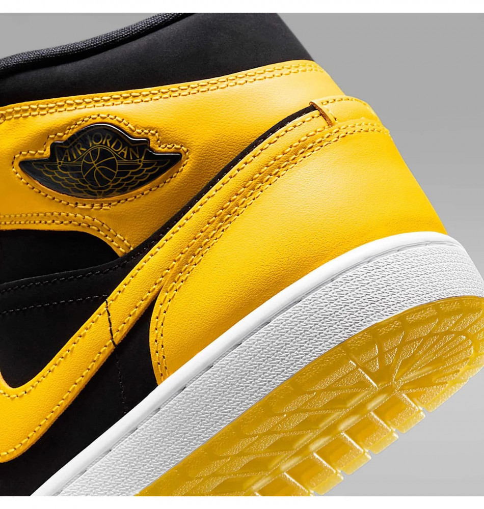 Кроссовки мужские Air Jordan 1 Mid Se HJ6654-071_image_4