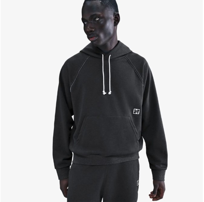 Мужская толстовка Nike Dri-Fit Heritage HV3785-010